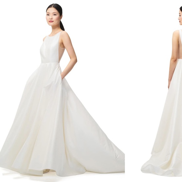 Jenny yoo Ashton wedding dress - Picture 2 of 6